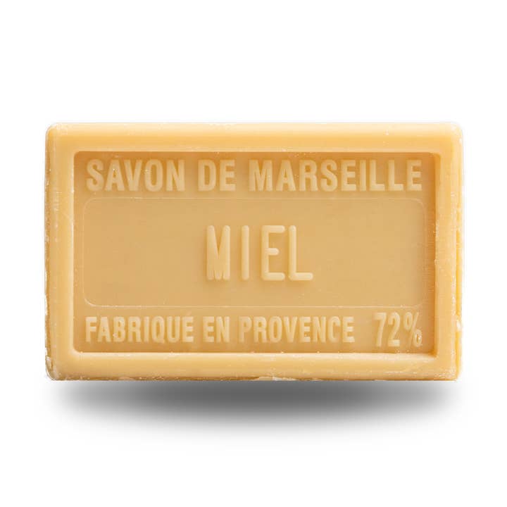 Honey bar soap for wholesale by Provence en Couleur