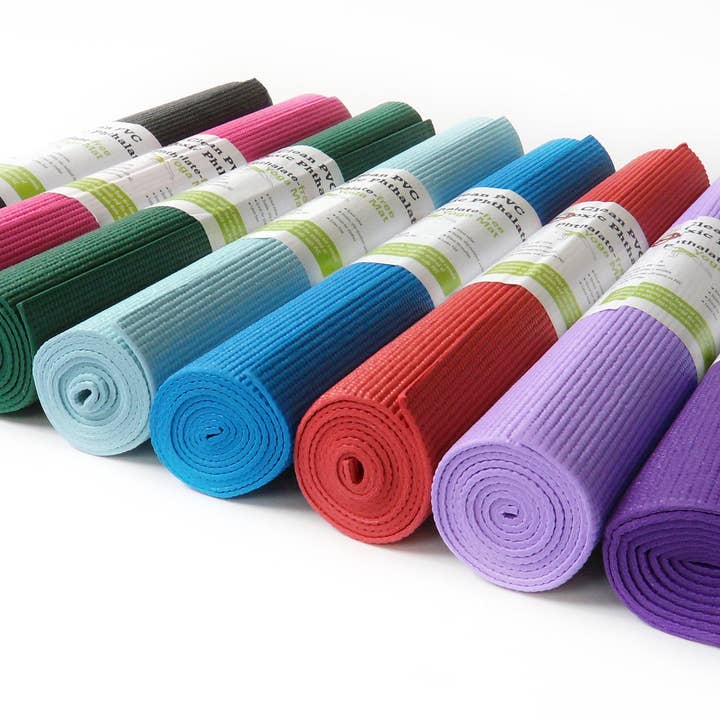Bean Products - Wholesale Yoga Mat - Kid's Sticky Yoga Mat with Designs and Colors14