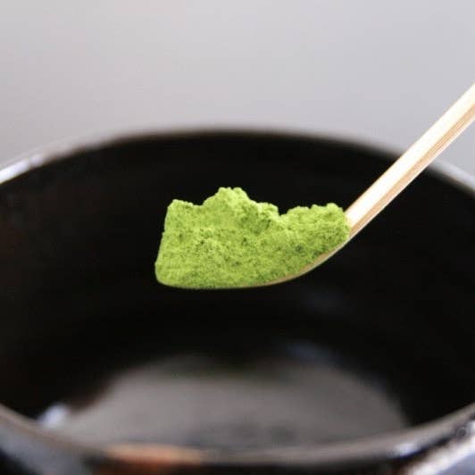 Paletta per Matcha (Chashaku) per la vendita all'ingrosso da parte di Sipping Streams Tea Company