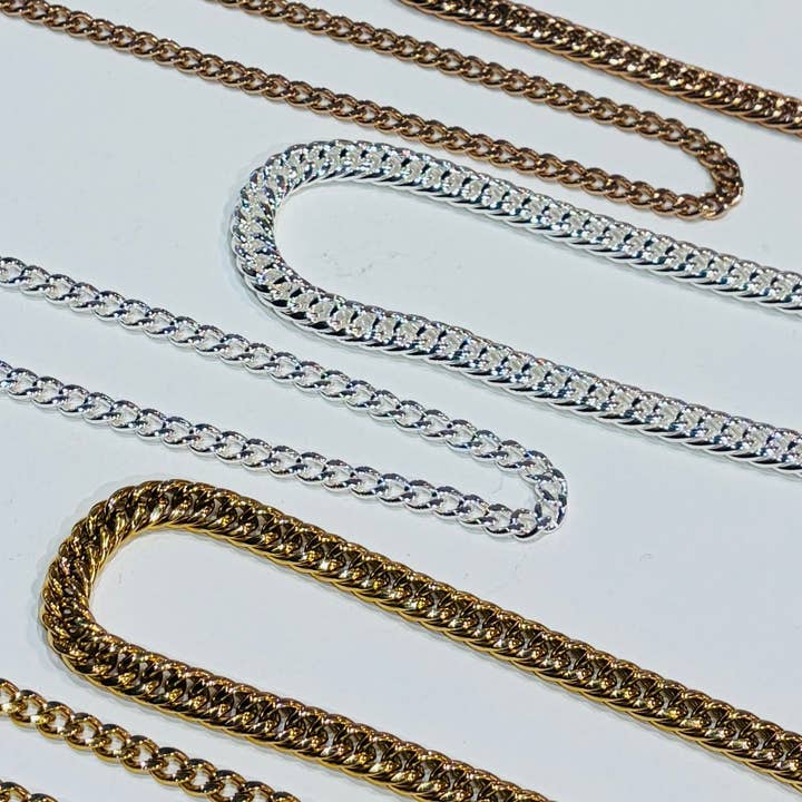 Ketting met schakels voor wholesale door Park and Buzz