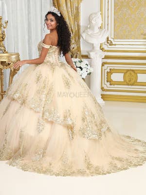 May Queen - Wholesale Formele jurk - Dames - LK2243