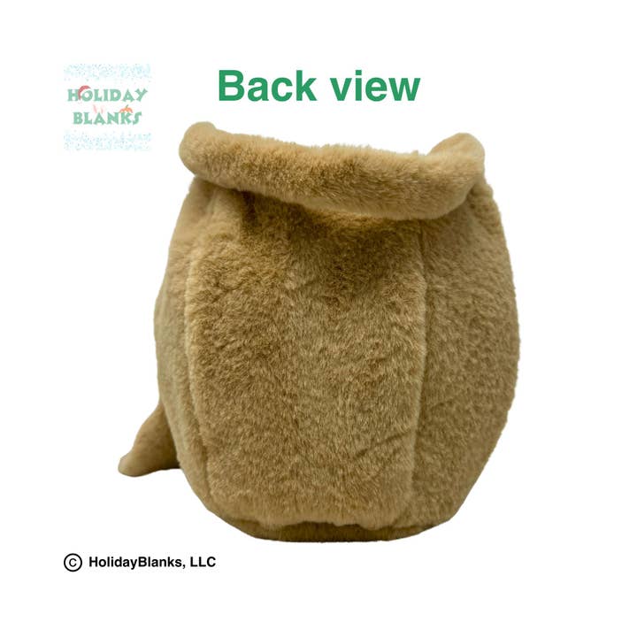 Holiday Blanks - Wholesale Basket - Kids & Baby - Furry Bunny Easter Egg Candy Basket Embroidery Blanks5