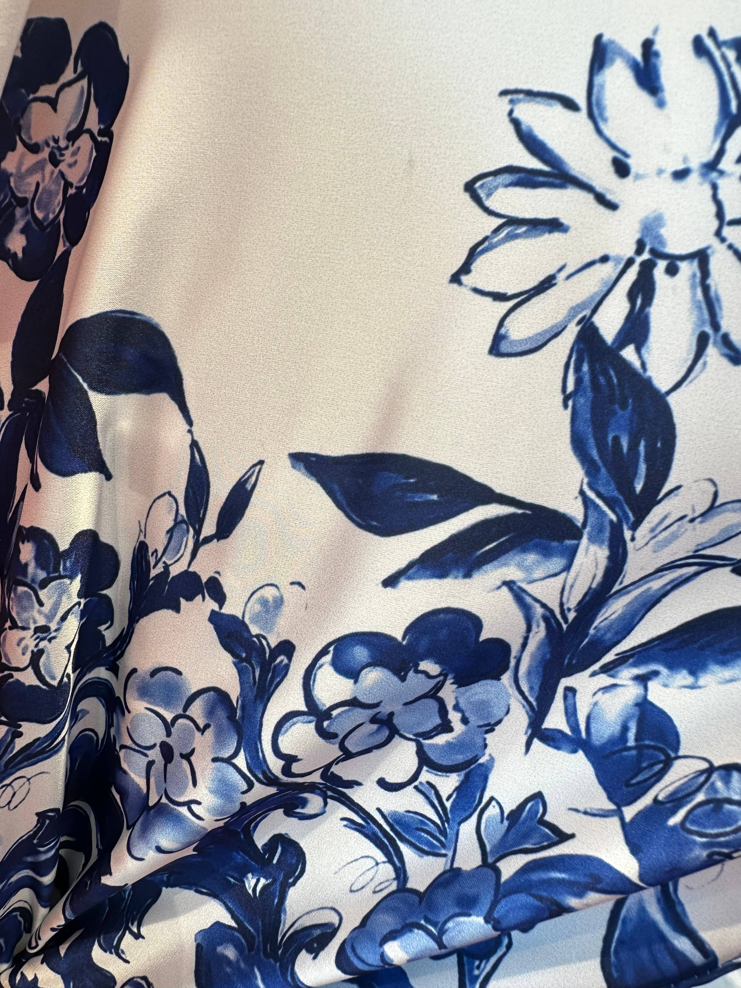 AMARIA - Wholesale Top & Pant Set (NOT Loungewear) - Women's - Women's Floral Print Set – 8873041