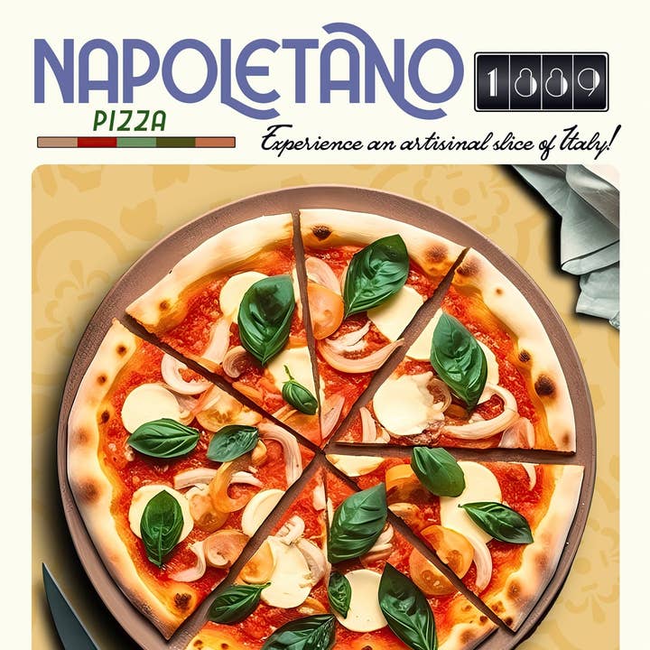 Napoletano Pizza and other Purchase wholesale neolea. Free returns & net 60 terms on Faire trending on Faire.
