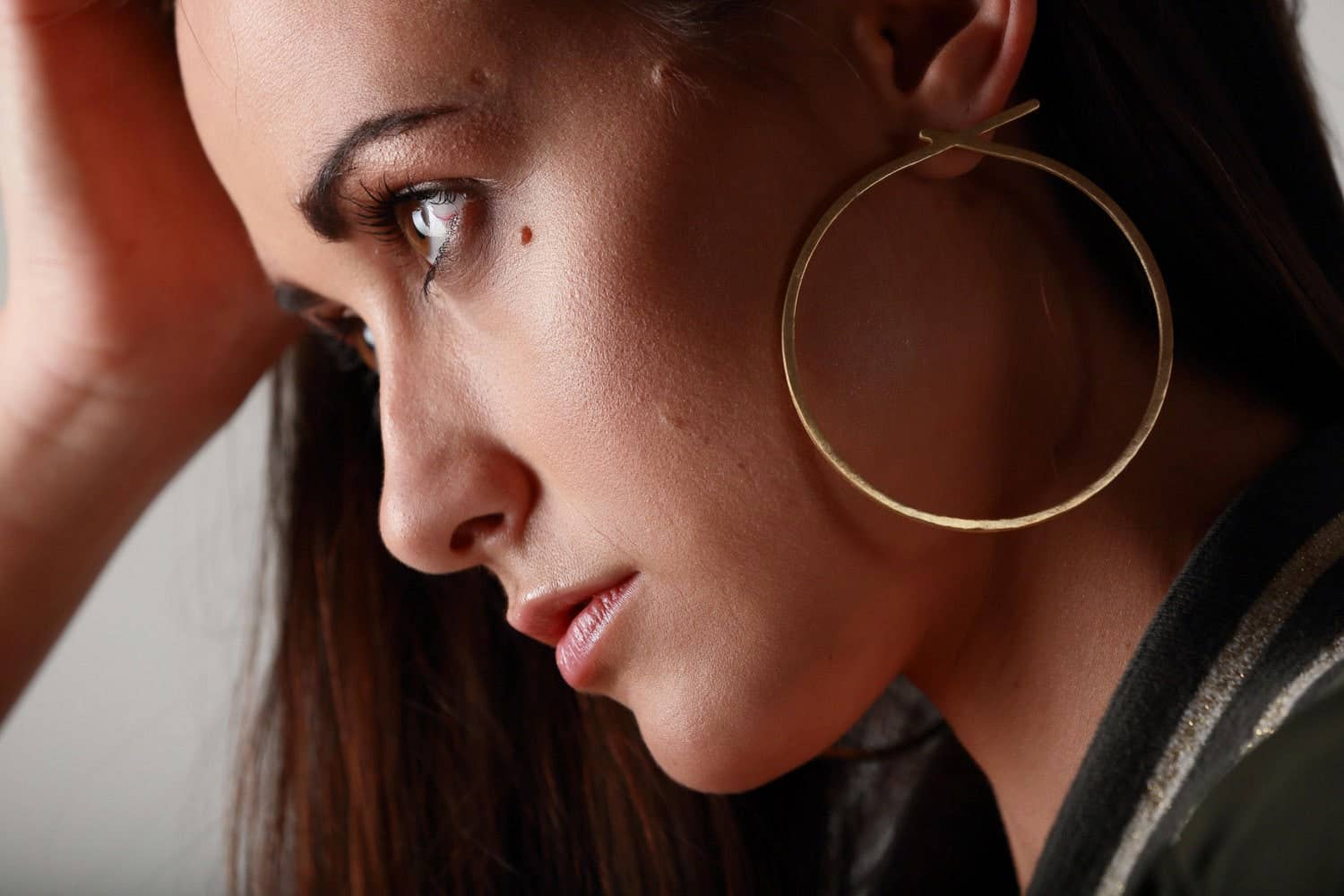 Laka Luka - Wholesale Dangle Earrings - Oversized Geometric Statement Knot Earrings Summer Gift5