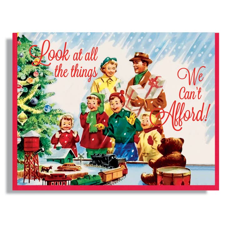 Titta på alla saker vi inte har råd med kort för wholesale av Smitten Kitten