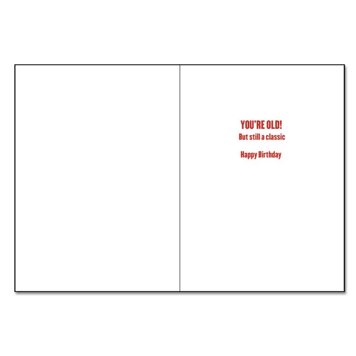 spirit publishing pty ltd - Wholesale Birthday card - Unanimous Decision1