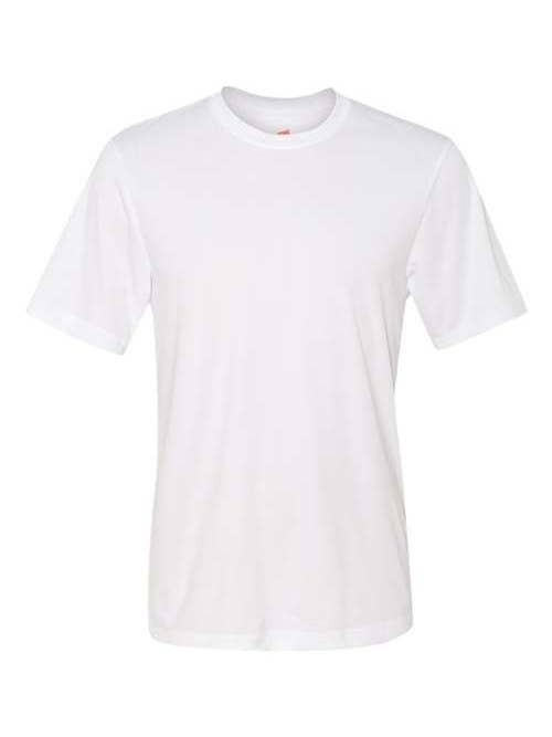 Total Apparel - Wholesale T-Shirt - Unisex - Hanes Cool DRIĀ® Performance T-Shirt | 4820 Moisture-Wicking9