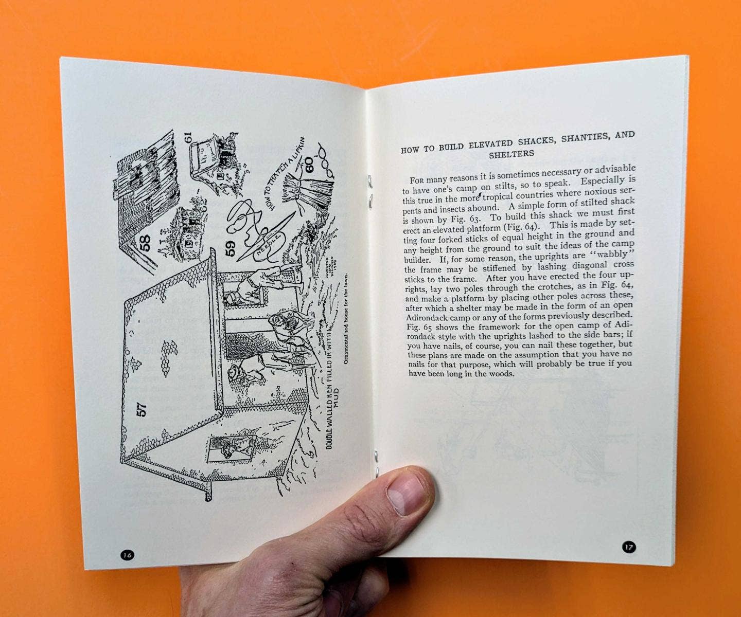 Microcosm Publishing & Distribution - Vendita all'ingrosso Artigianato, hobby e fai da te - Capanni Semplici e Come Realizzarli (Zine)2