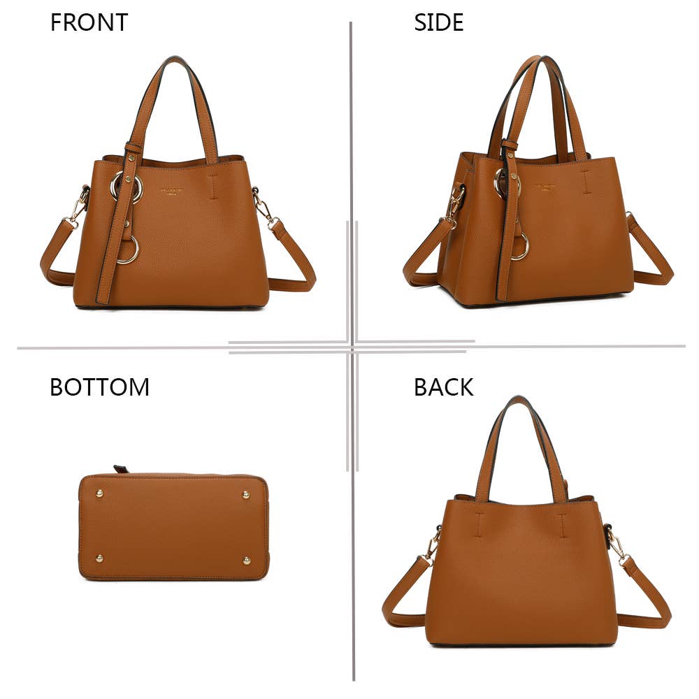 Gallantry - Vente Sac à main avec poignée sur le dessus – femme - La Moderne (R-1710)6