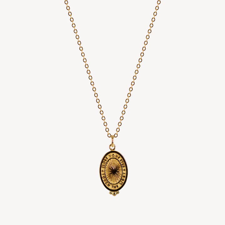 onona the label - Wholesale Pendant/Charm Necklace - Solis Necklace