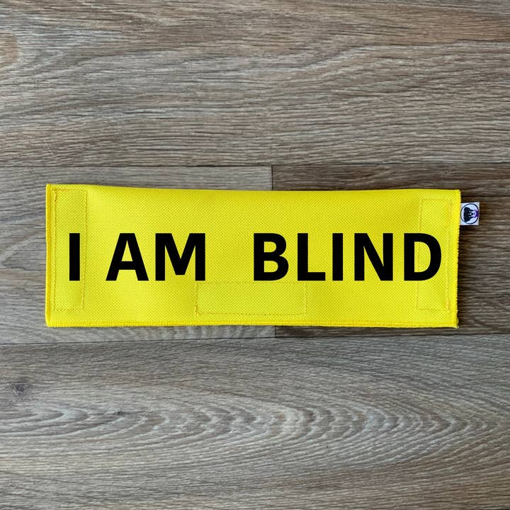 Ik ben blind. voor wholesale door Best Friend Supplies Co