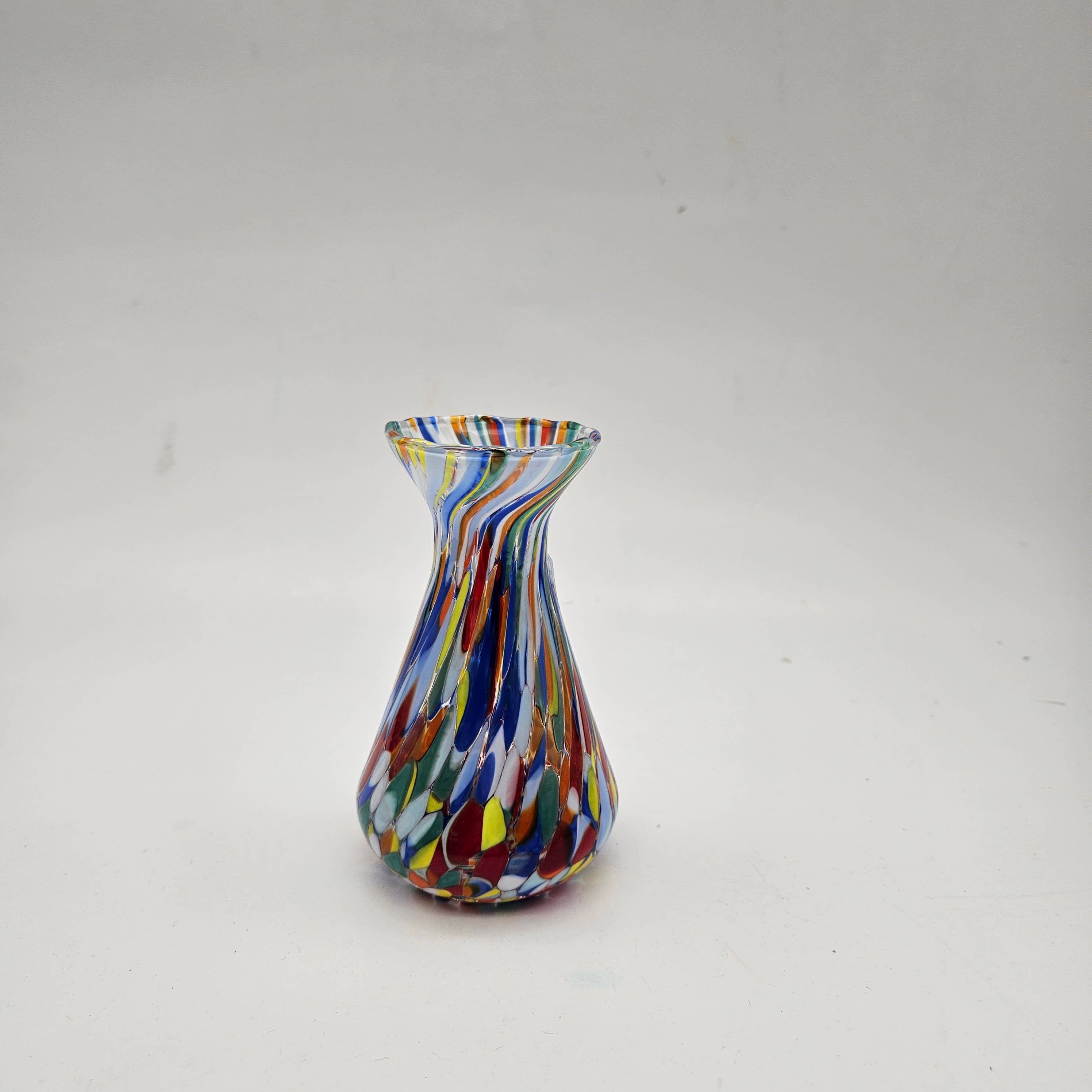 Alice Sturzinger LLC - Vendita all'ingrosso Vasi - Vaso a bocciolo in vetro di Murano soffiato a mano4