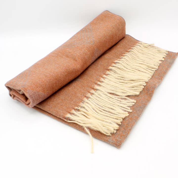 Hologramme Paris - Wholesale Scarf - Unisex - Sensation Cashmere Scarf — 7264521