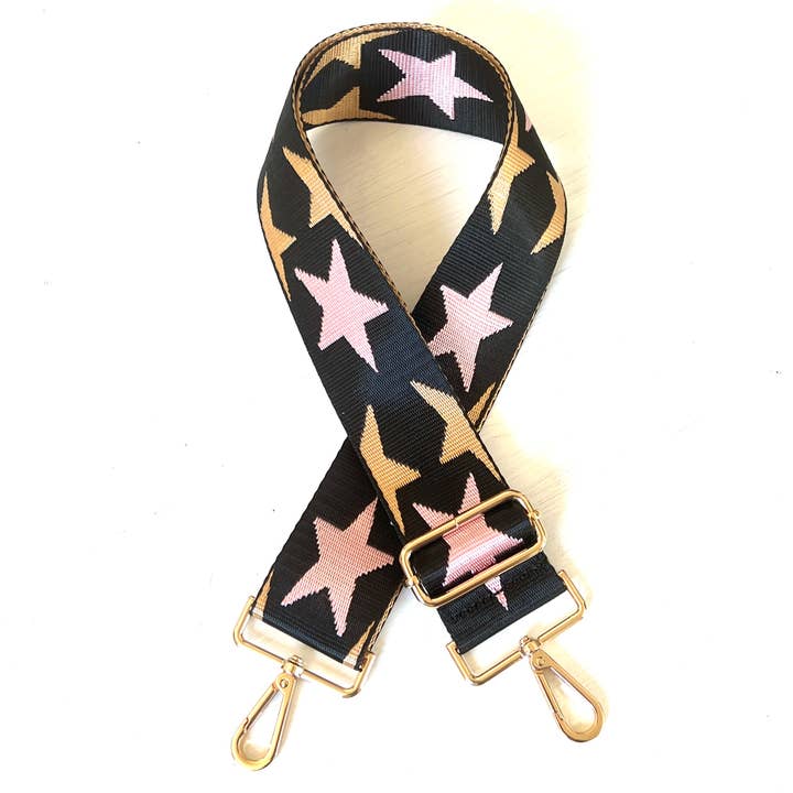 Be Clear Handbags - Wholesale Bag Strap - Women's - superstar strap4