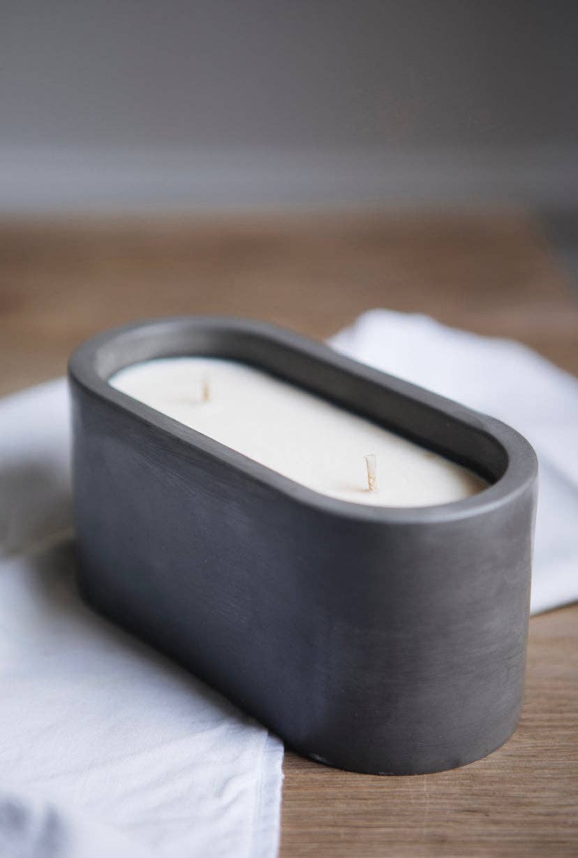 CERA - Wholesale Jar/Filled Candle - Guila large candle1