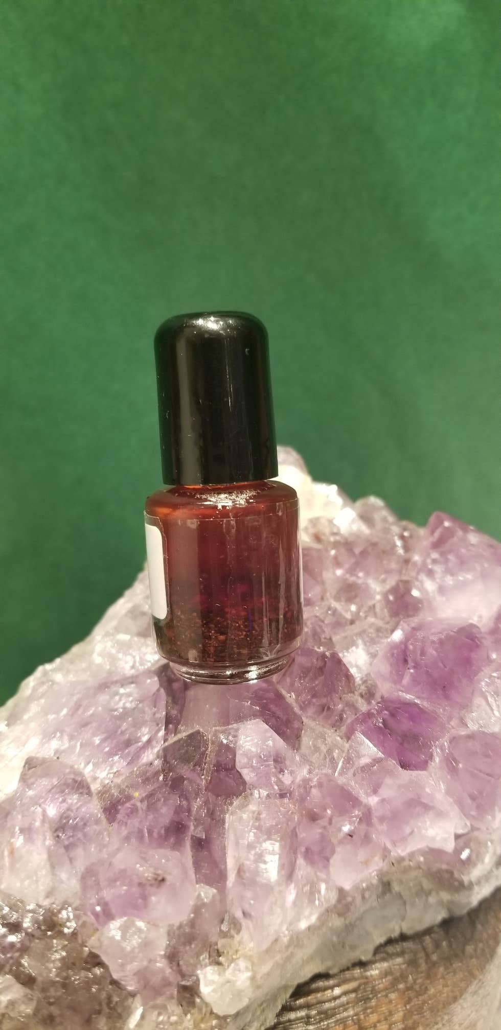 Ceridwen’s - Vente Huile essentielle - Huile d'Oshun - Orisha, femme fatale3