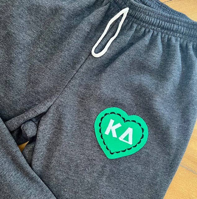 Tee 2 You - Wholesale Lounge Sweatpants/Joggers - Women's - Sorority Sweats0