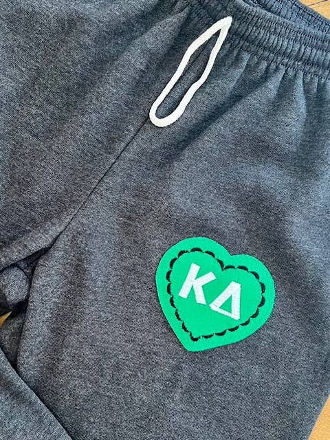 Tee 2 You - Wholesale Lounge Sweatpants/Joggers - Women's - Sorority Sweats