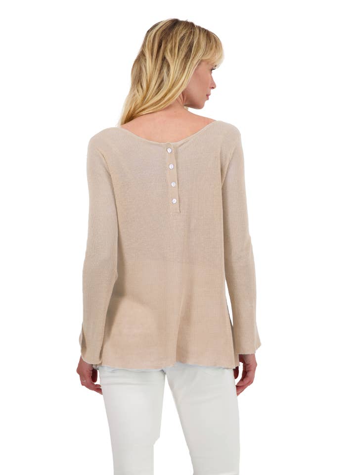 APOIL Cashmere – Großhandel Strickoberteil – Damen – FREITAG3