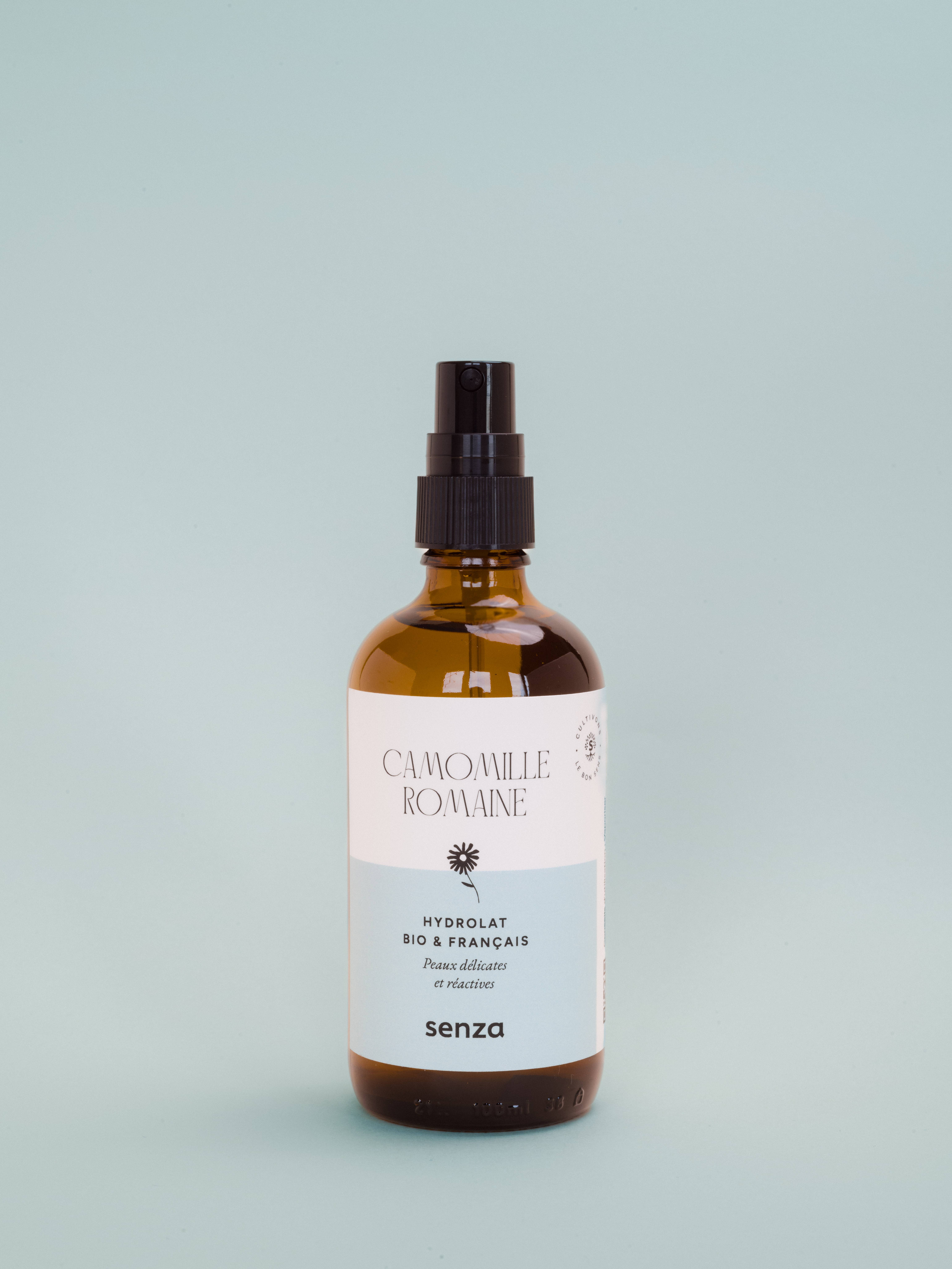 Senza – wholesale Face & body mist/water – Roman Chamomile Hydrosol - 100ml0