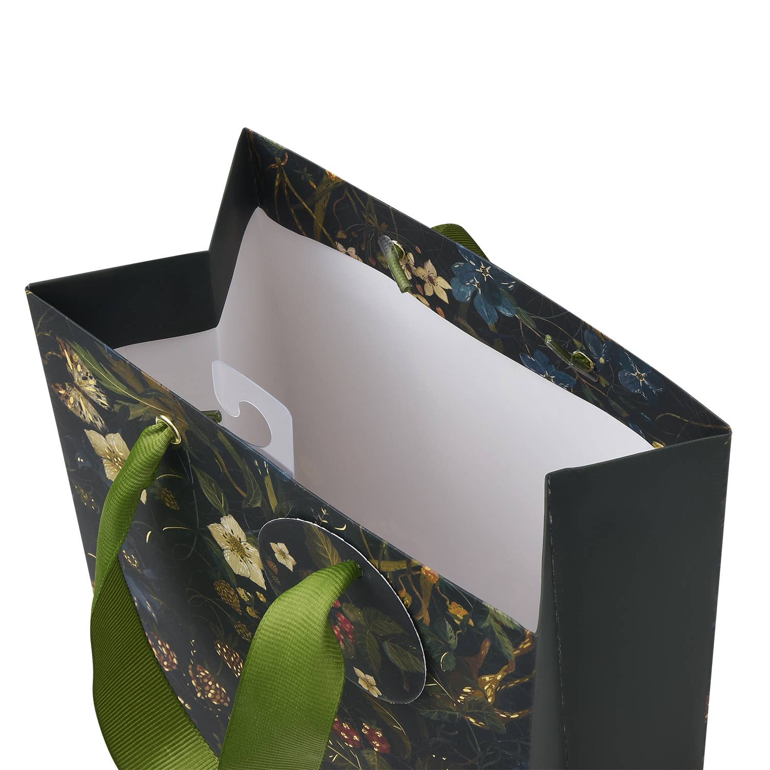 BV by Bruno Visconti - Wholesale Gift Bag - Small Gift Bag - Forest Flowers3