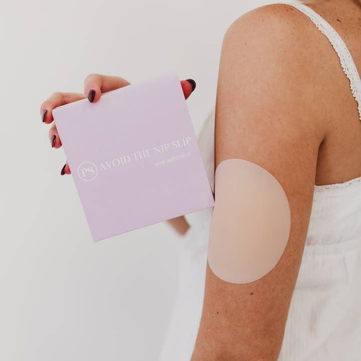 Pretty Simple - Wholesale Nipple Pasties - Women's - NEW Non Adhesive Avoid The Nip Slip Nipple Covers