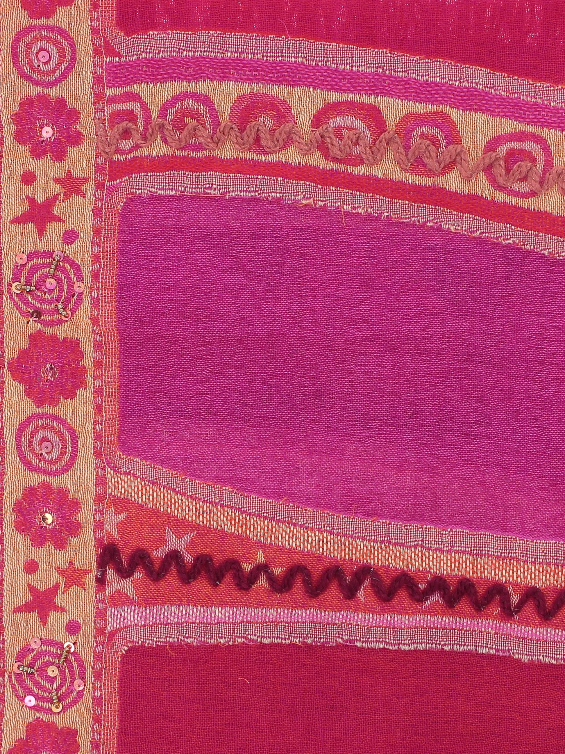 DIWALI PARIS – wholesale Scarf – Women's – NOURESTAN SCARF - 100% WOOL2