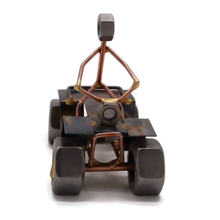 Rock Creek Metal Craft – Engroshandel Bordpynt – 4 Wheeler, Quad2