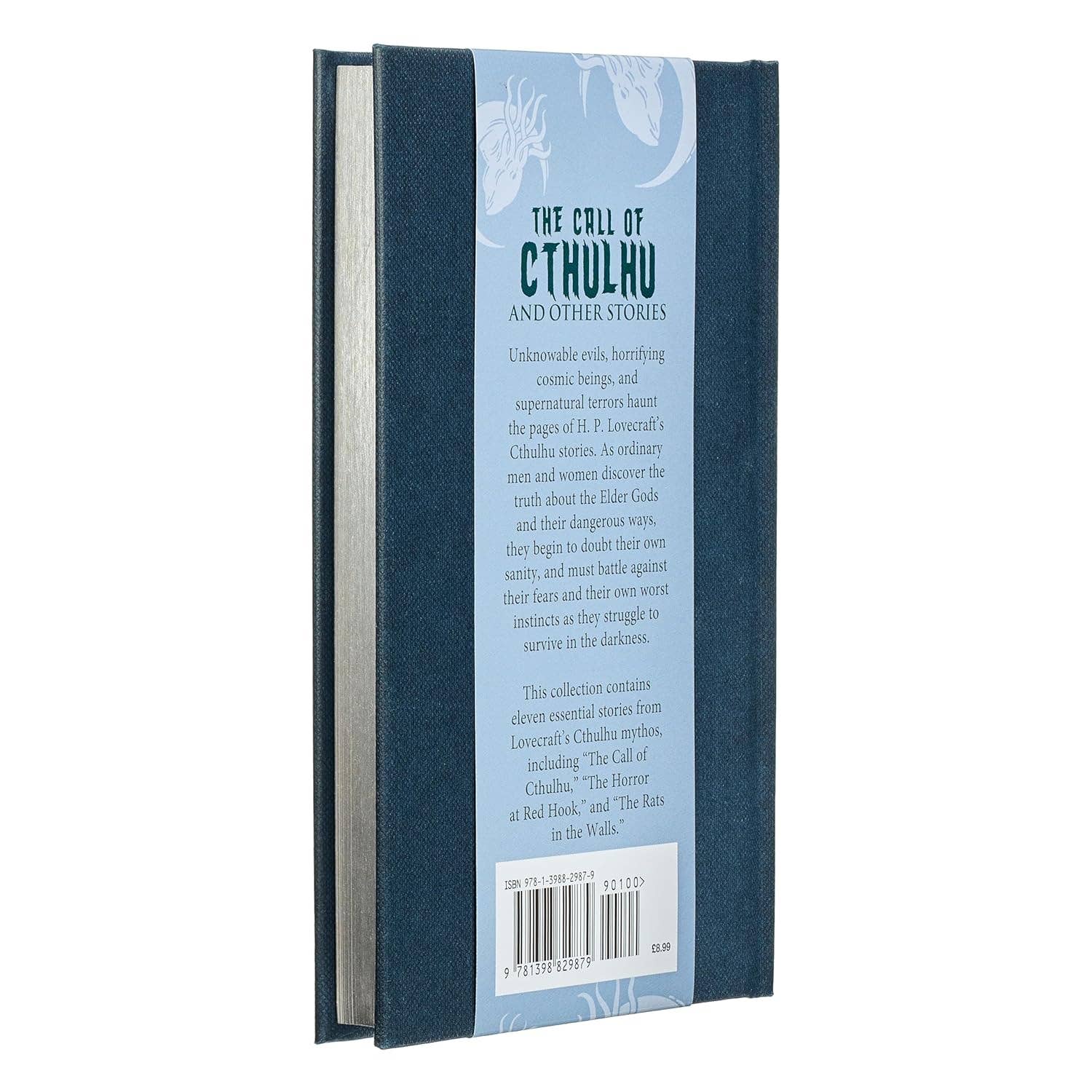 Texas Bookman – wholesale Classics – Call Of Cthulhu And Other Stories (Arcturus Ornate Classics)1