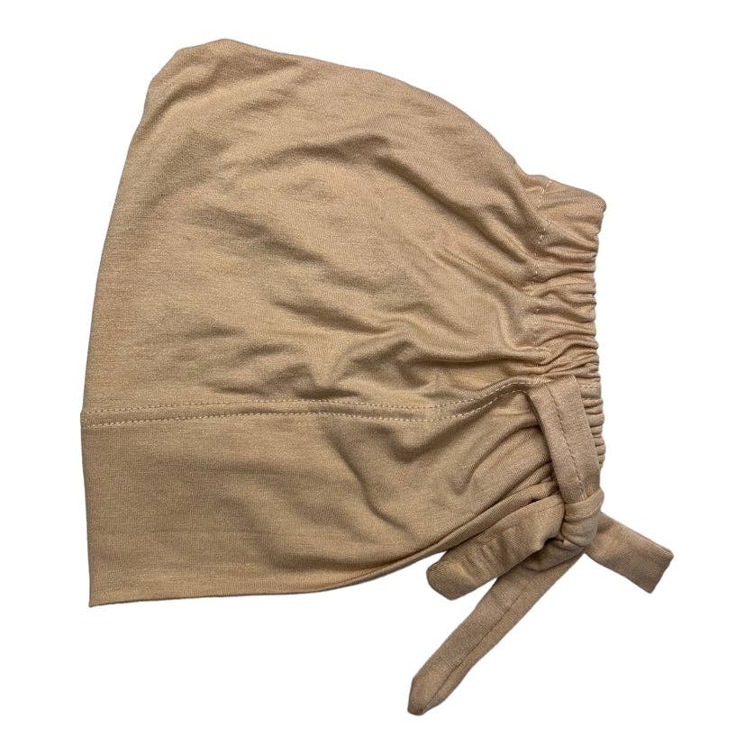 Lili Scarves (US Duty Free) - Wholesale Hijab - Women's - Recycled Bamboo Viscose Under Cap - Adjustable Tie-back9