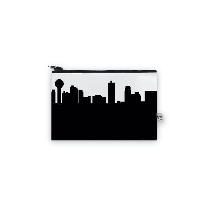 Anne Cate - Wholesale Coin Purse - Women's - Skyline Canvas Mini Purse179