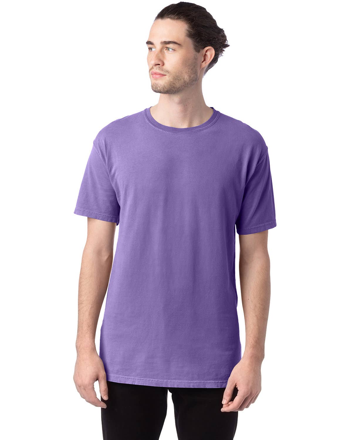 Total Apparel - Wholesale T-Shirt - Unisex - ComfortWash by Hanes Men's Garment-Dyed T-Shirt | GDH10026