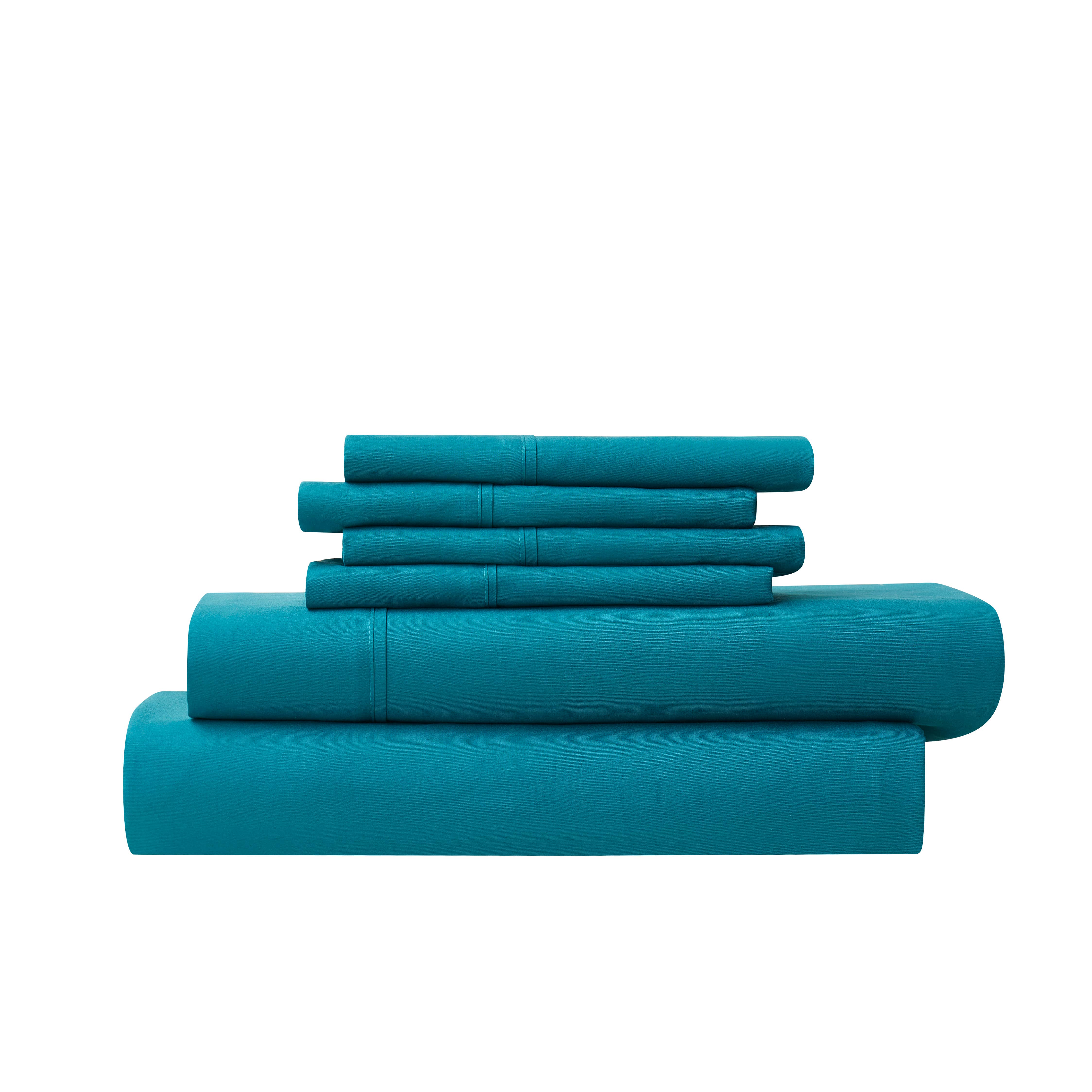 Bed Bath Fashions – wholesale Sheet set – Bamboo 2000 Count 6-Piece Luxury Sheet Set24