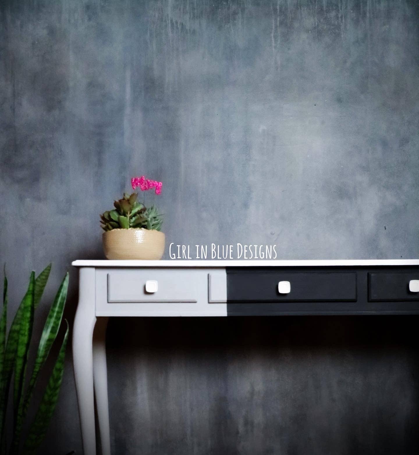 Mint by Michelle - Wholesale Paint Set - The Sound of Rain Mint Mineral Paint4