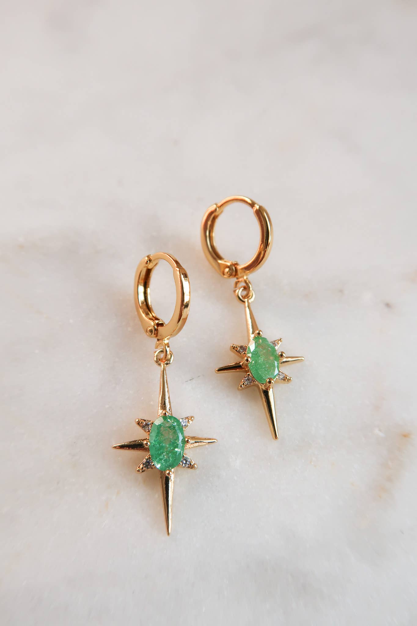 Bittersweet - Wholesale Huggie Earrings - Forest of Stars Earrings4