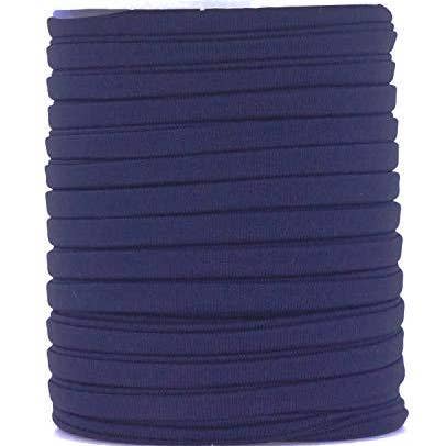 Mandala Crafts - Wholesale Craft Supplies - Mandala Crafts Soft Elastic Cord from Spandex Nylon Fabric for Jewelry Making, Sewing, and Crafting8