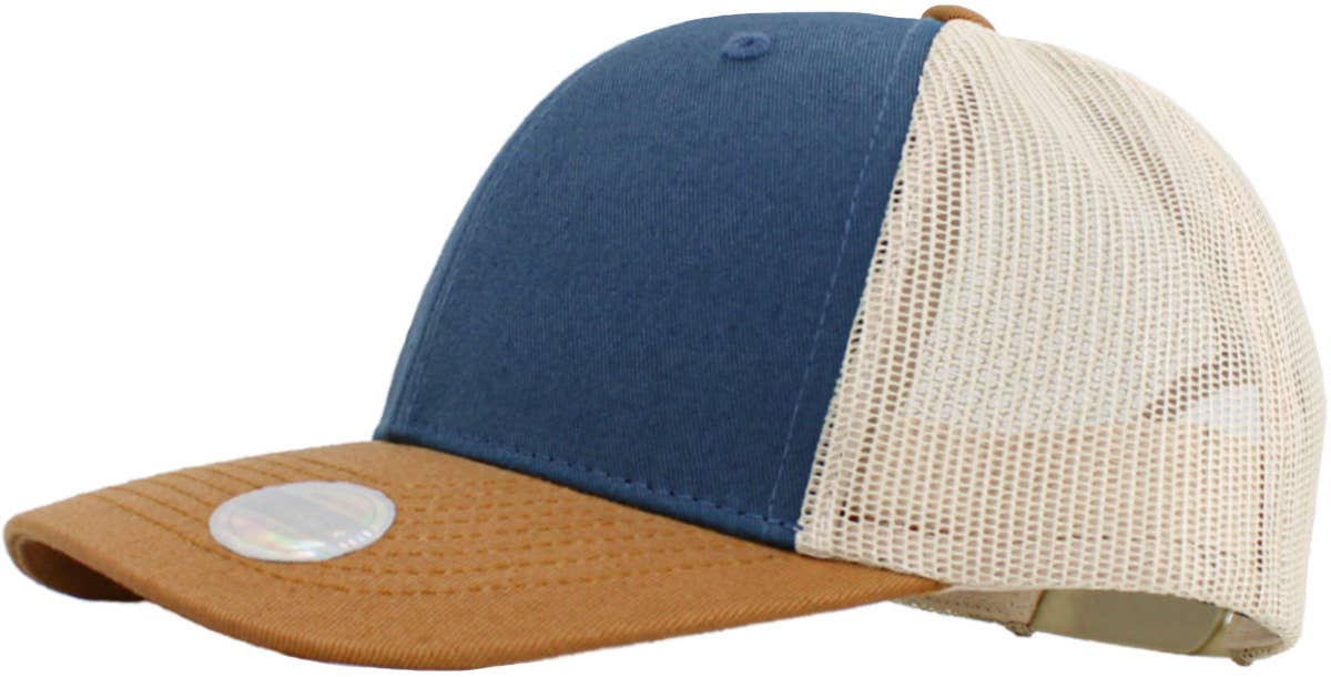 KBETHOS - Wholesale Trucker Hat - Unisex - CLASSIC 6 PANEL MESH BACK203