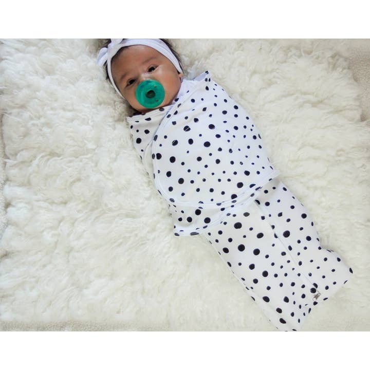 LullaBaby Swaddle, The Sleep Swaddle Solution, Desert Sage ( pour la vente par LullaBaby