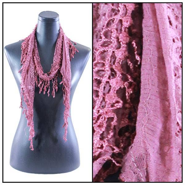 The Magic Scarf Company - Wholesale Scarf - Women's - 7776 - Victorian Lace Confetti Scarves20