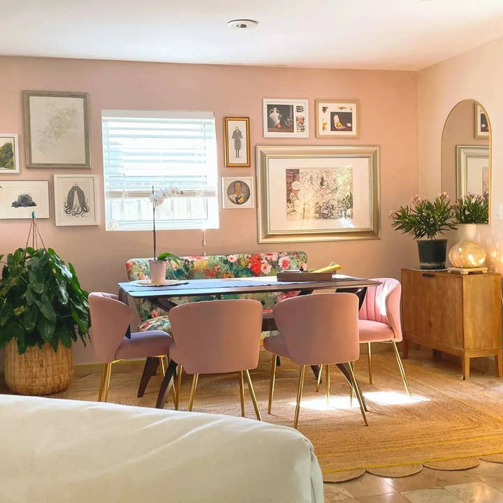 Maia Homes - Wholesale Area Rug - Handmade Green Scalloped Jute Rug10