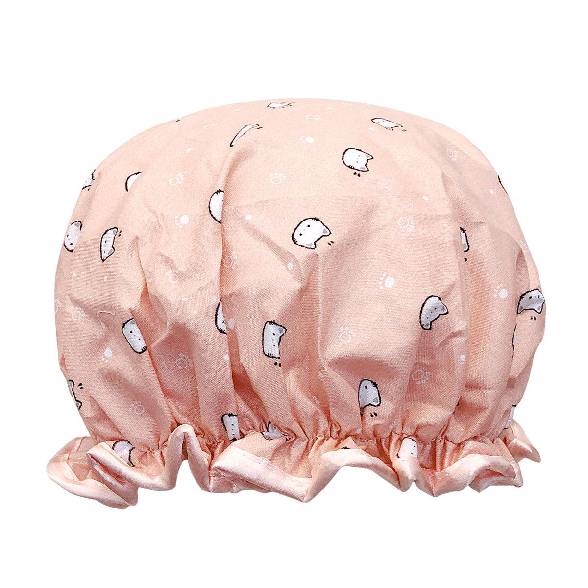 Wrapables.com - Wholesale Showercap - Wrapables Reusable Women's Waterproof Shower Caps62