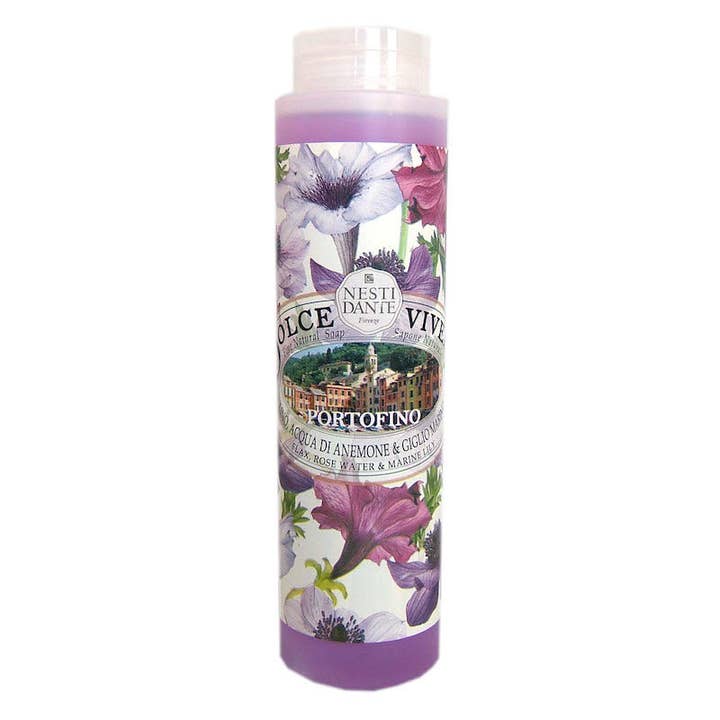 Nesti Dante Dolce Vivere Portofino shower gel 300ml for wholesale by Seifen-Shop