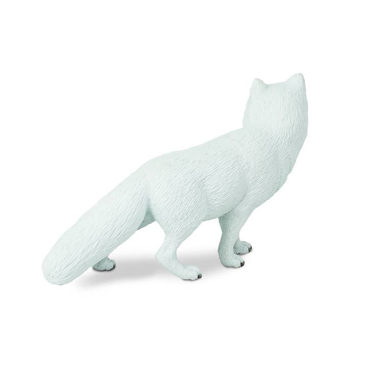 Safari Ltd. - Wholesale Figurine Toy - Kids - Arctic Fox Figurine Toy for Kids