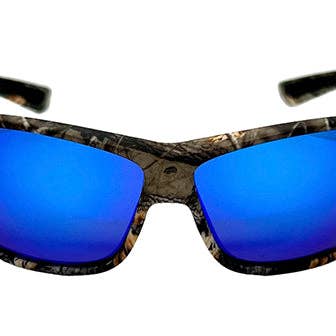 The Troller - Woodland Camo/Blue for wholesale by Templ Brand