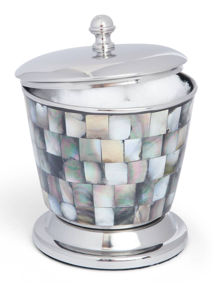 Julia Knight Inc. - Wholesale Canister - 5.5" Classic Covered Canister7