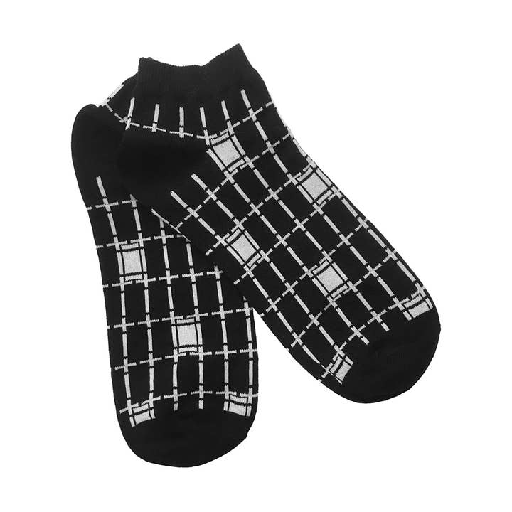Chaussettes à mini carreaux pour la vente par ordinary disorder