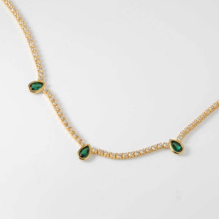 Marie Necklace for wholesale by Silla