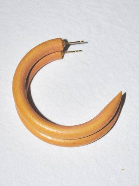 Petit cerceau au gingembre pour la vente par BINKY AND LULU