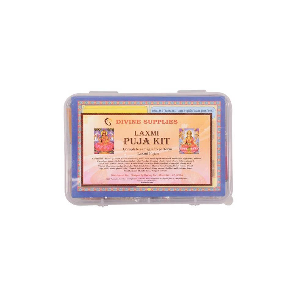 Ancientveda - Wholesale Meditation Supplies - Laxmi Puja Kit